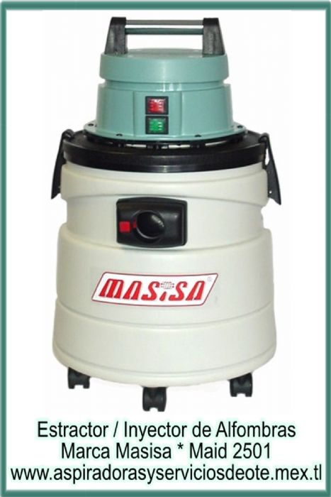 Extractor – Inyector * Marca Masisa  *  Maid 2501